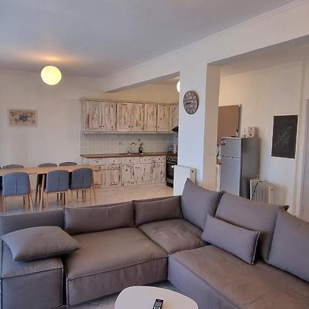 sun sea view Apartment Alykes Potamou Exterior foto