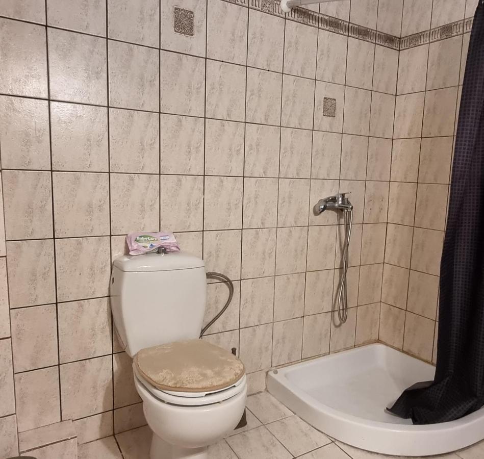 sun sea view Apartment Alykes Potamou Exterior foto